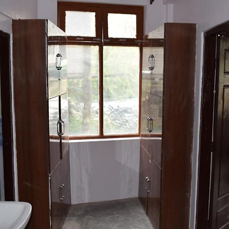 Ferienwohnung Lha Pomo Kyelang Exterior foto
