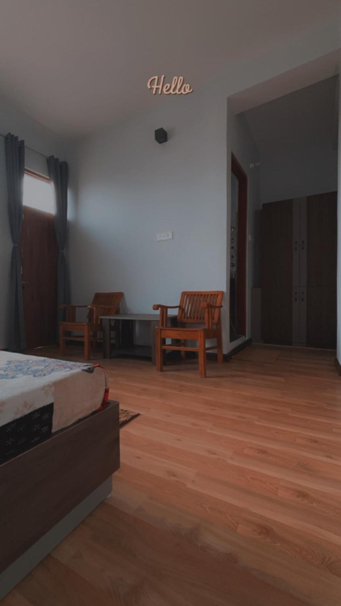 Ferienwohnung Lha Pomo Kyelang Exterior foto