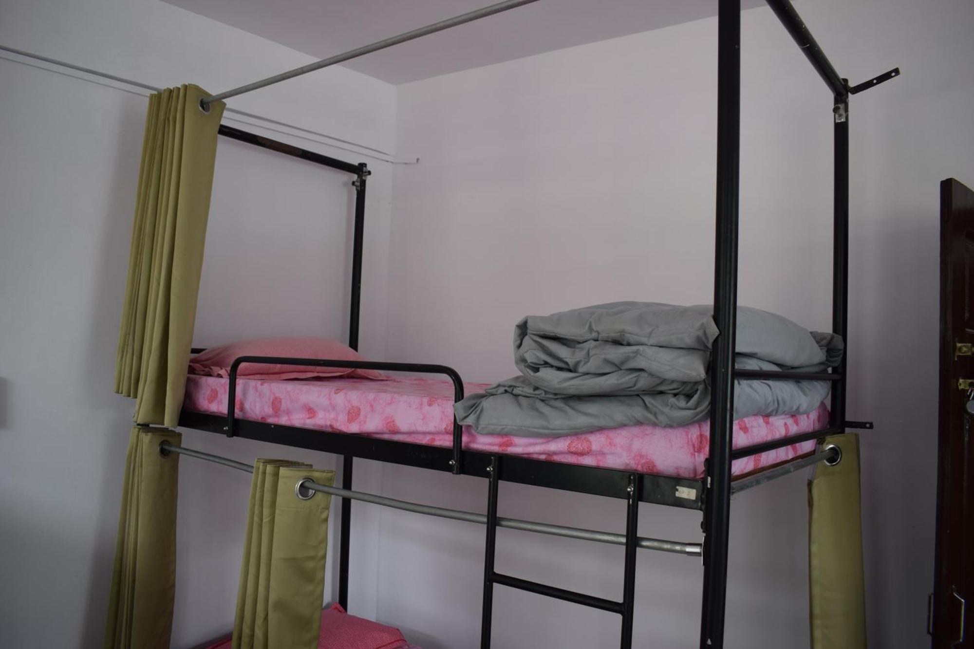 Ferienwohnung Lha Pomo Kyelang Exterior foto