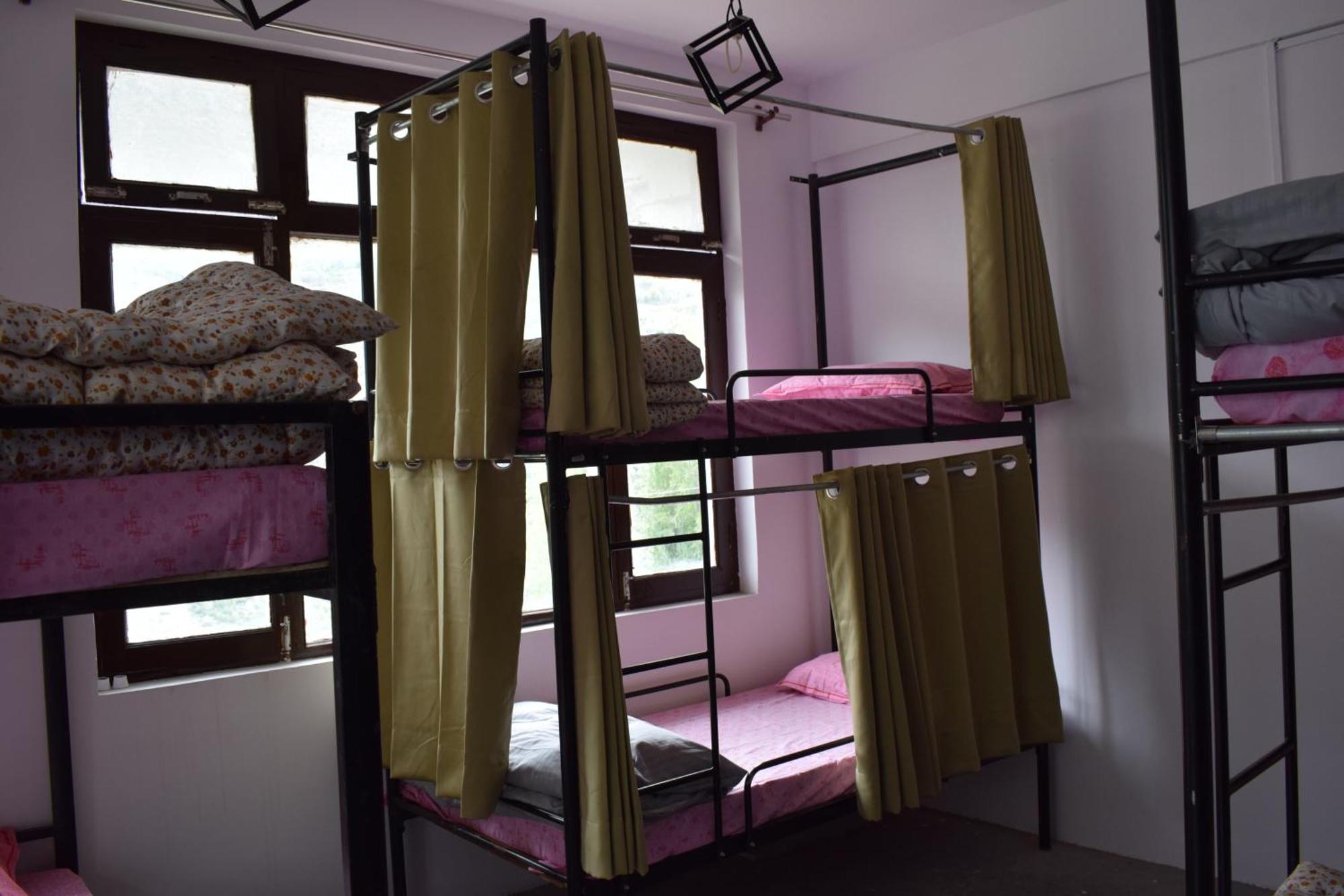 Ferienwohnung Lha Pomo Kyelang Exterior foto